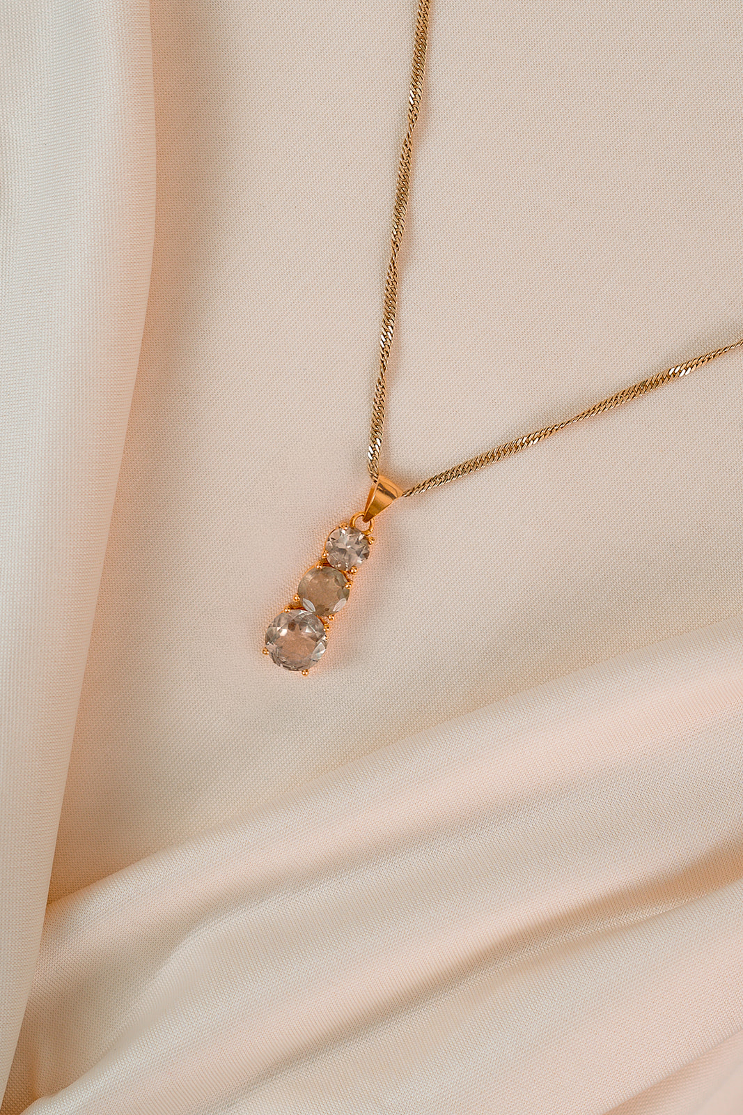 Lunar Eclipse Hanger Hangers in 14K Gold with Zultanite