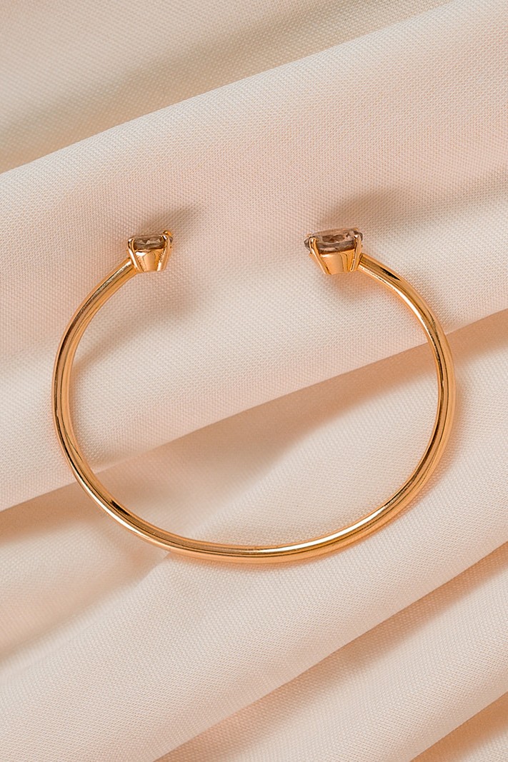 Satellite Open Bangle Armbanden